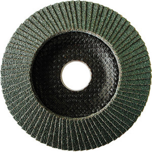 7922GV - LAMELLAR FLAP DISCS, GLASS FIBRE BACKING-PAD - Prod. SCU